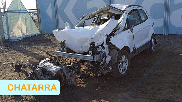 FORD ECOSPORT 1.5 2021 PBHR47
