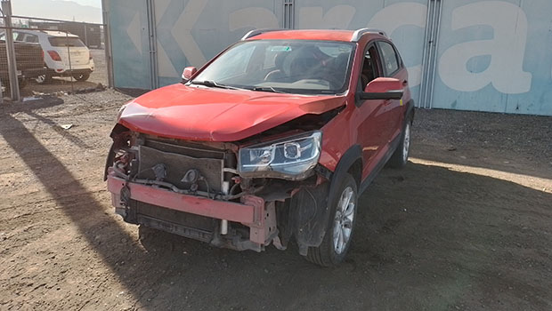 CHERY TIGGO 2 GL 1.5 2018 KSGT13