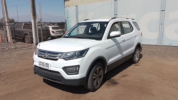 CHANGAN CX70 OTTO 1.6 2019 LCBL33