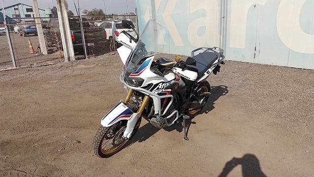 HONDA CRF1000L 2017 GBF056