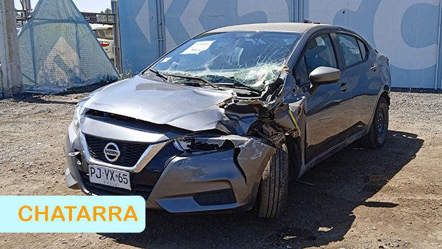 NISSAN VERSA SENSE 1.6 2021 PJYX65