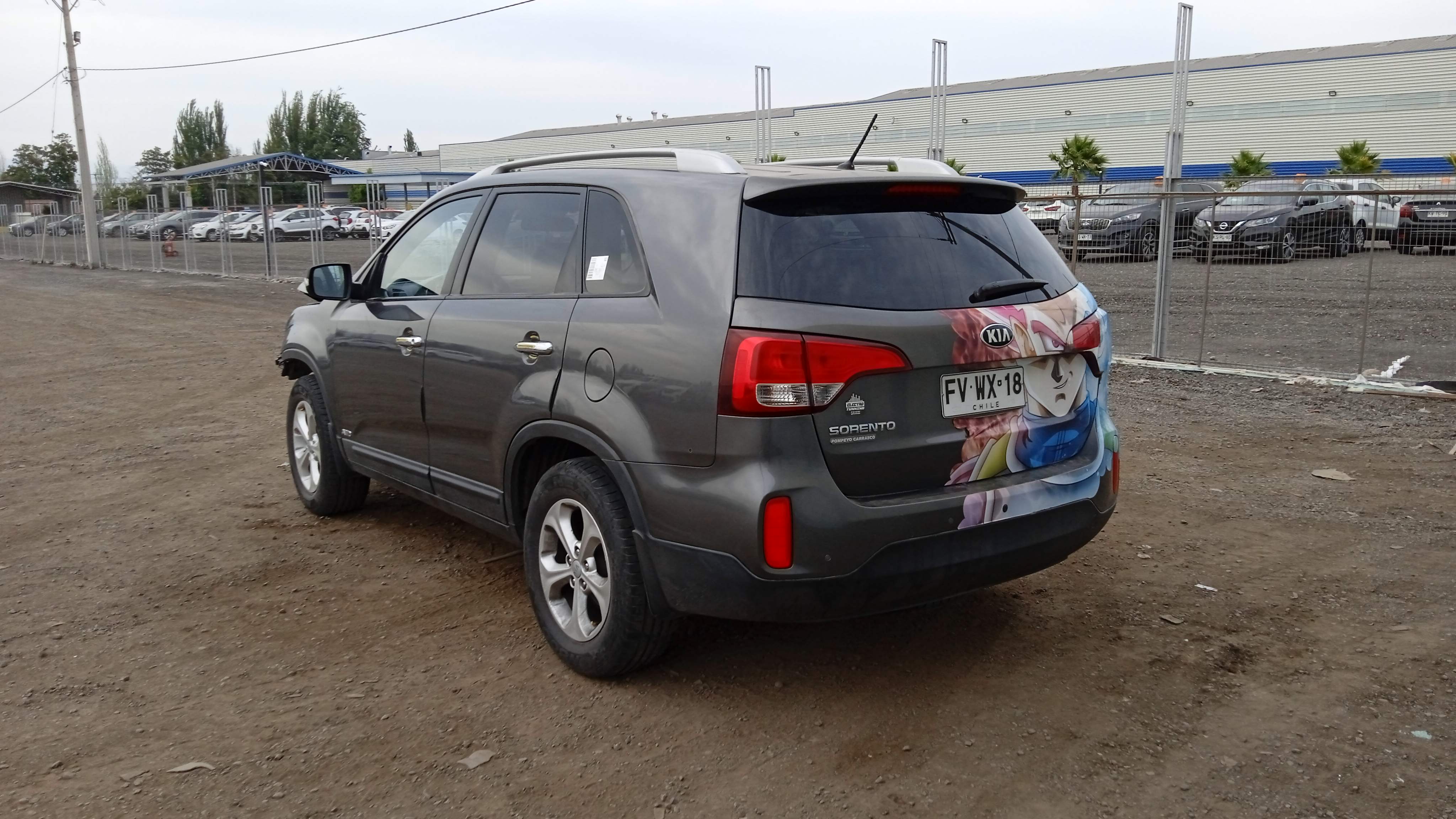 Remates Karcal