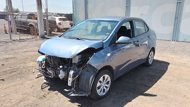 HYUNDAI GRAND I10 BA GL 1.2 2017 JFHD49