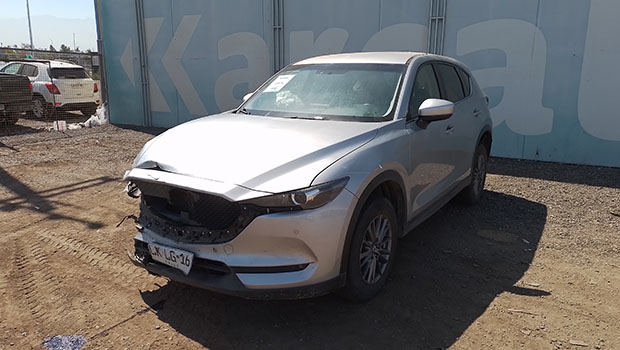 MAZDA CX5 OTTO 2.0 AUT 2019 LKLG16