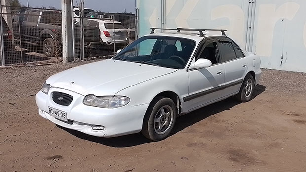 HYUNDAI SONATA 2.0 GL 1997 RJ4909