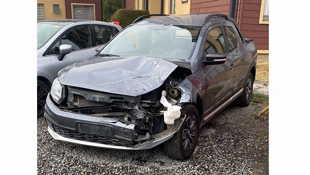 VOLKSWAGEN SAVEIRO CROSS 1.6 2020 LTSF30