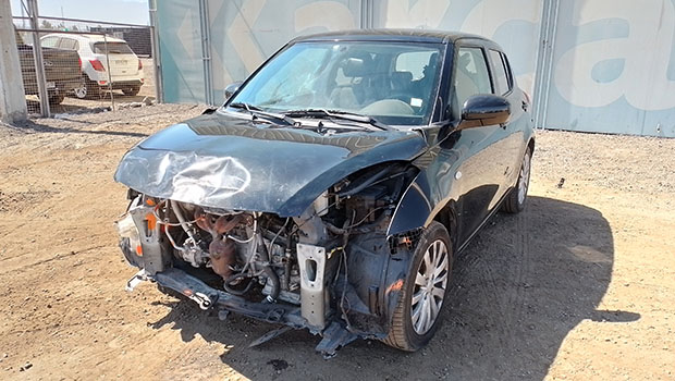 SUZUKI SWIFT 1.4 AT 2014 GDKR61