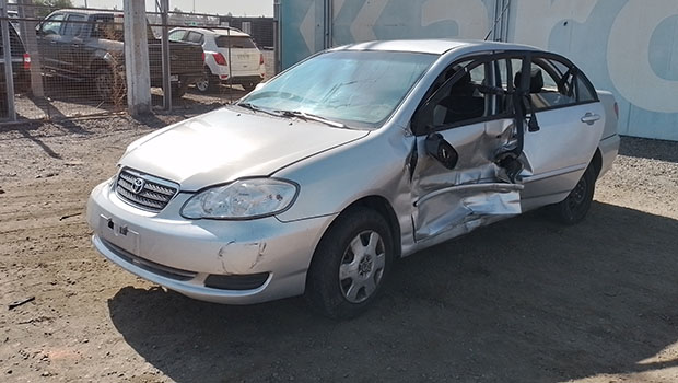 TOYOTA COROLLA XLI 1.6 2005 YA5627