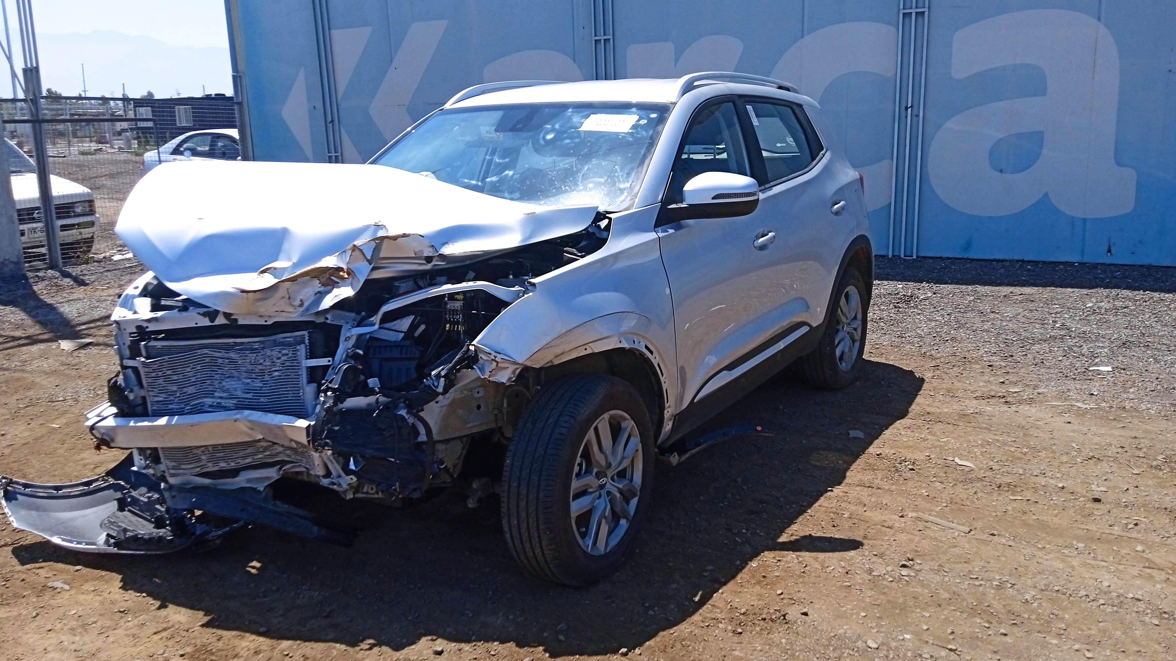 CHERY TIGGO 3 CVT 1.5L AUT 2022 SBSR99