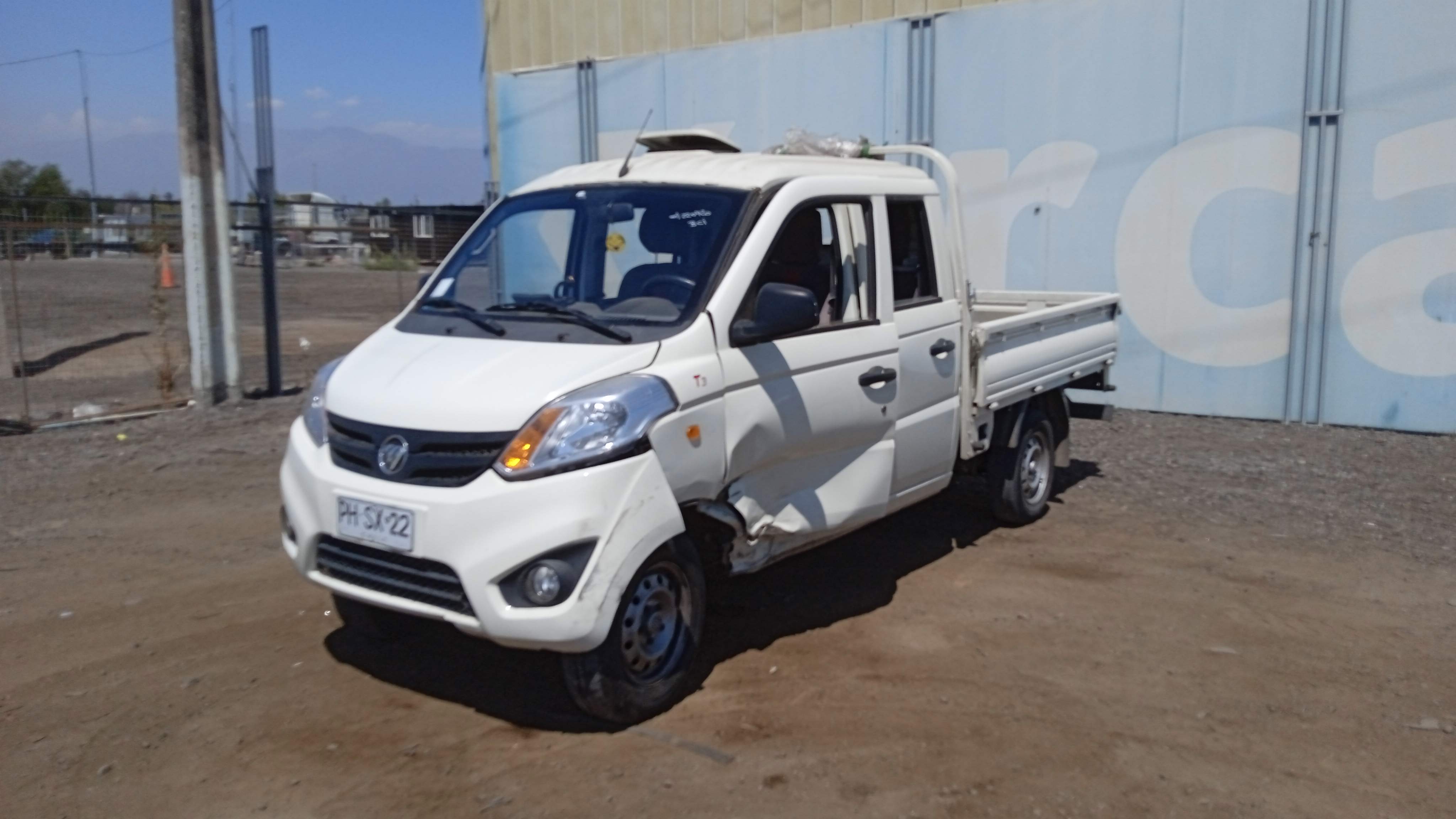 FOTON MIDI 1.3 2021 PHSX22