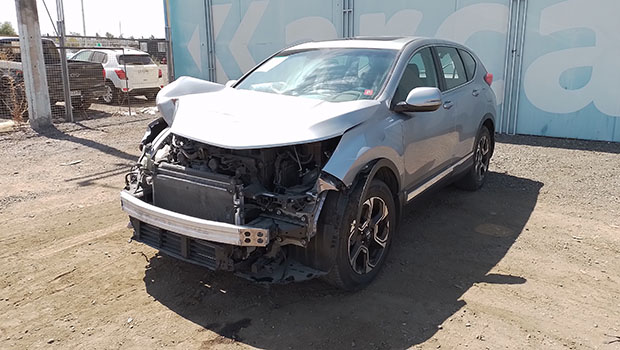HONDA CR V EXT 1.5 AUT 2018 JZXK74