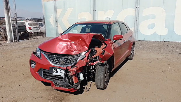 SUZUKI BALENO GLX HB 1.4 AUT 2022 RWZJ93