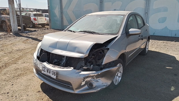 NISSAN SENTRA 2.0 2011 CZWV36
