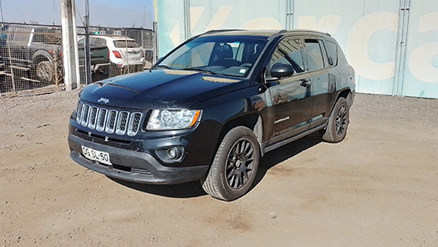 JEEP COMPASS SPORT 2.4 AUT 2011 DGSL50