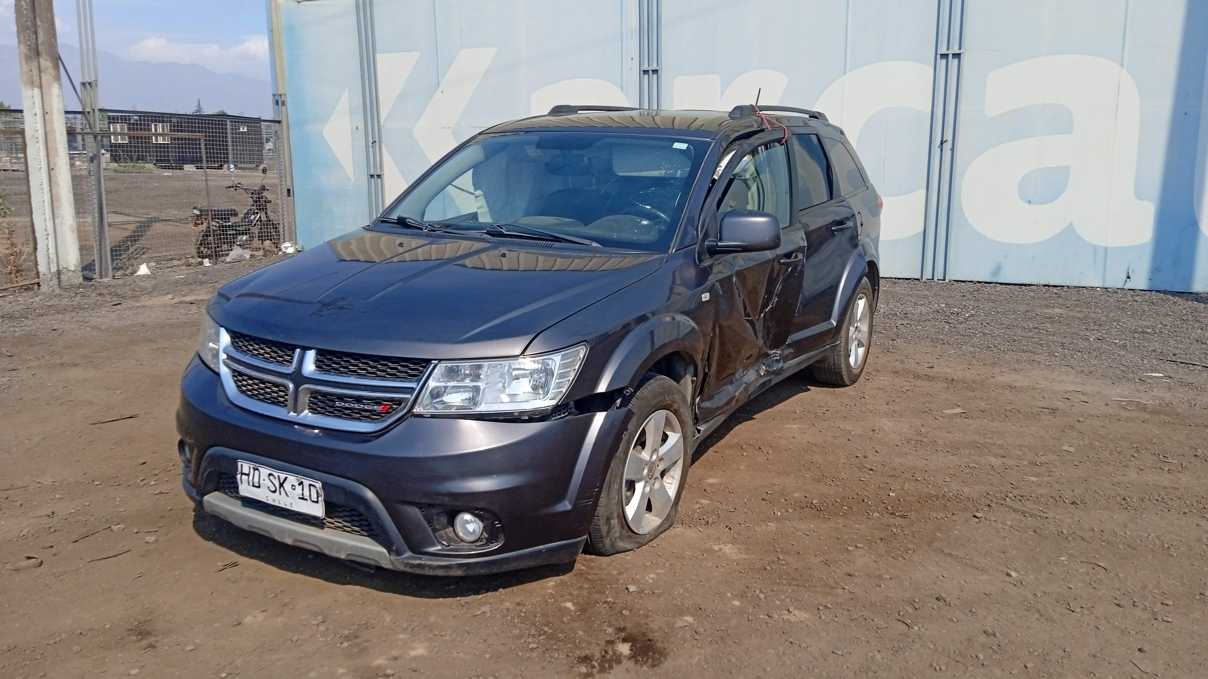DODGE JOURNEY 2.4 AUT 2015 HDSK10