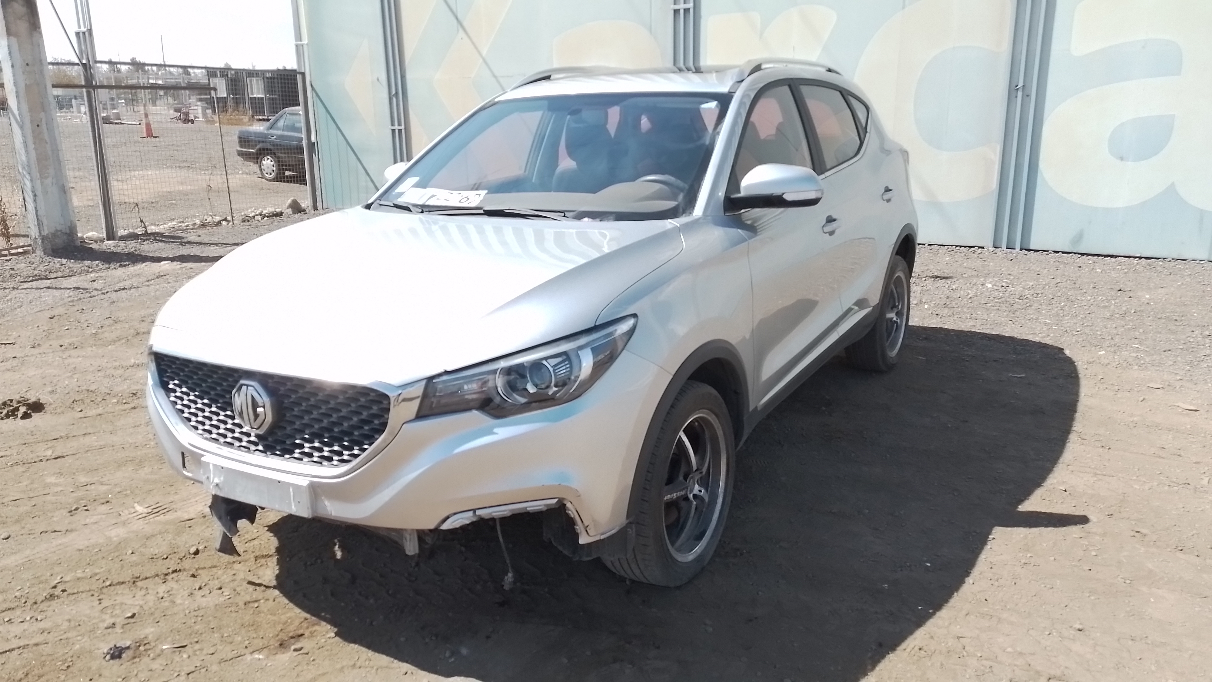 MG ZS 1.5 AUT 2020 LKZZ67