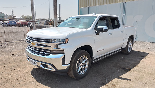 CHEVROLET SILVERADO CC LTZ 4X4 3.0 AUT 2022 RTWK63