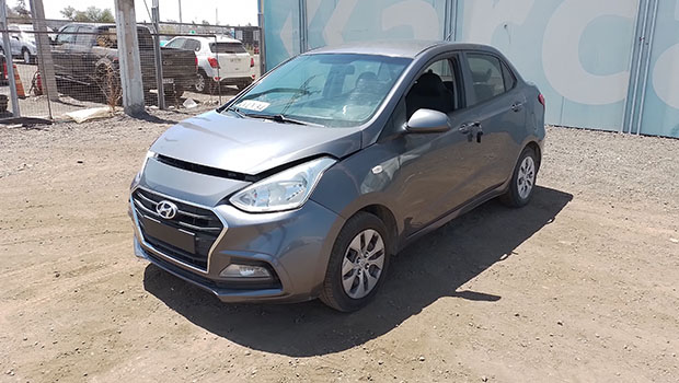 HYUNDAI GRAND I10 1.2 2019 KXLY54