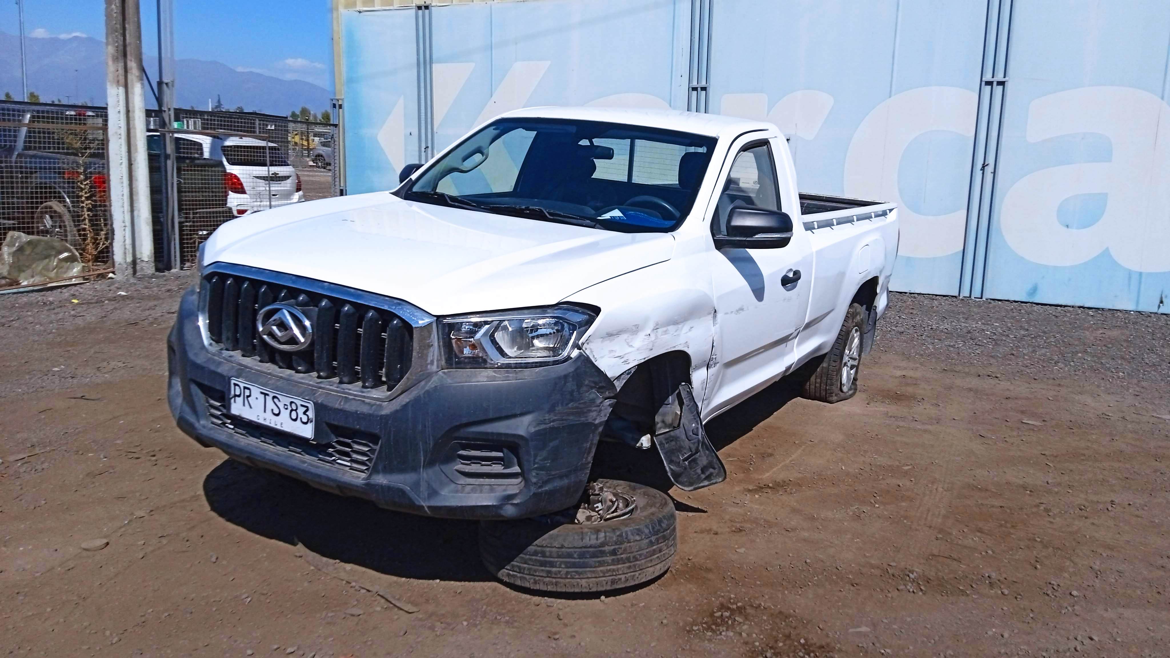 MAXUS T60 4X2 2.8 2021 PRTS83