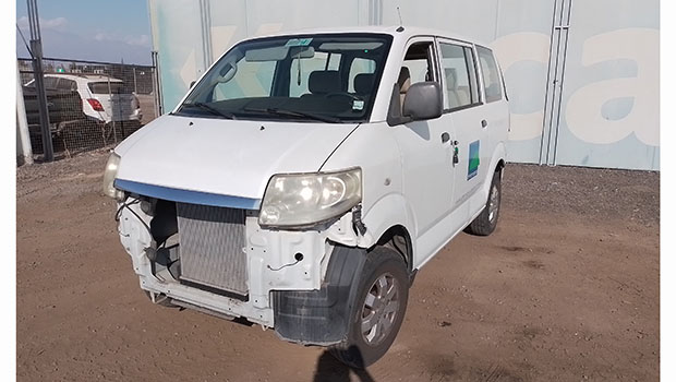 SUZUKI APV GL 1.6 2011 DFXJ33