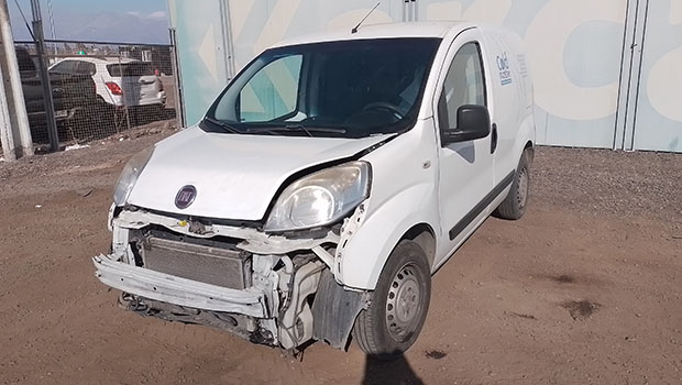 FIAT FIORINO CITY 1.4 2017 JTFY90