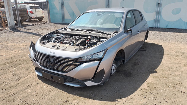PEUGEOT 308 BLUEHDI 1.5 AUT 2023 SJBV51
