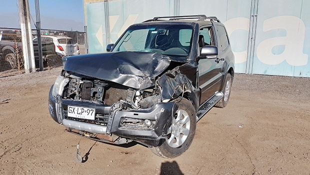 MITSUBISHI MONTERO 4WD 3.2 AUT 2015 GXLP97