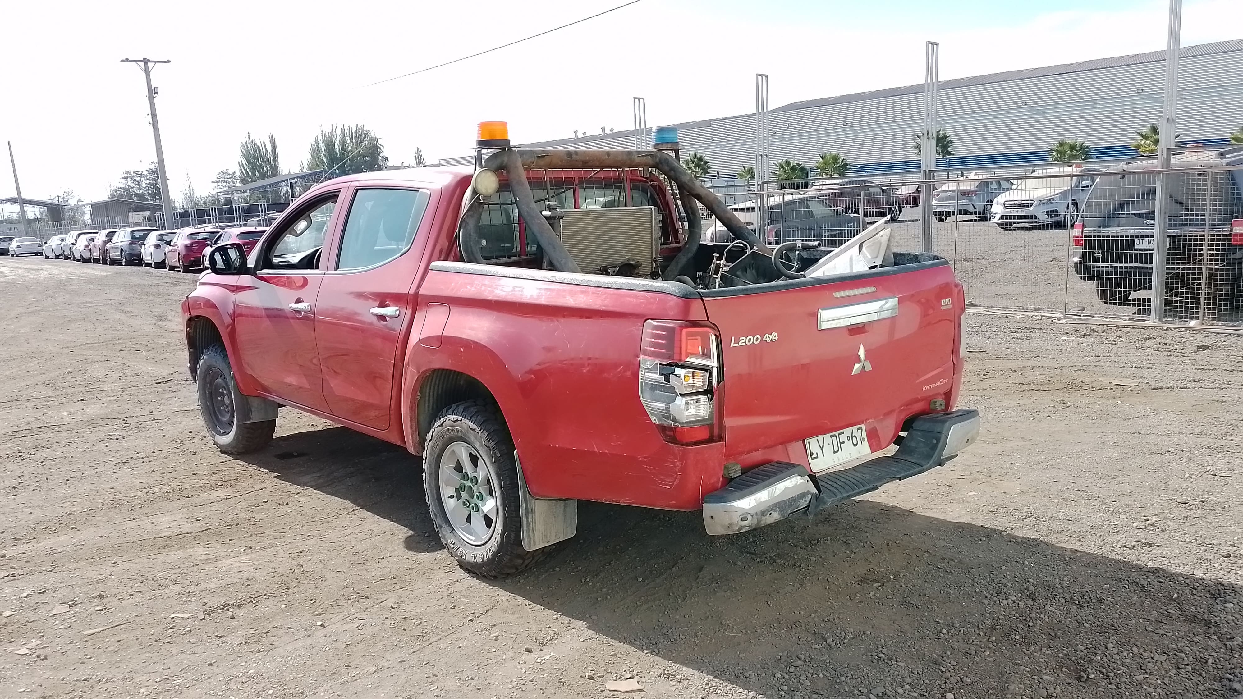Remates Karcal