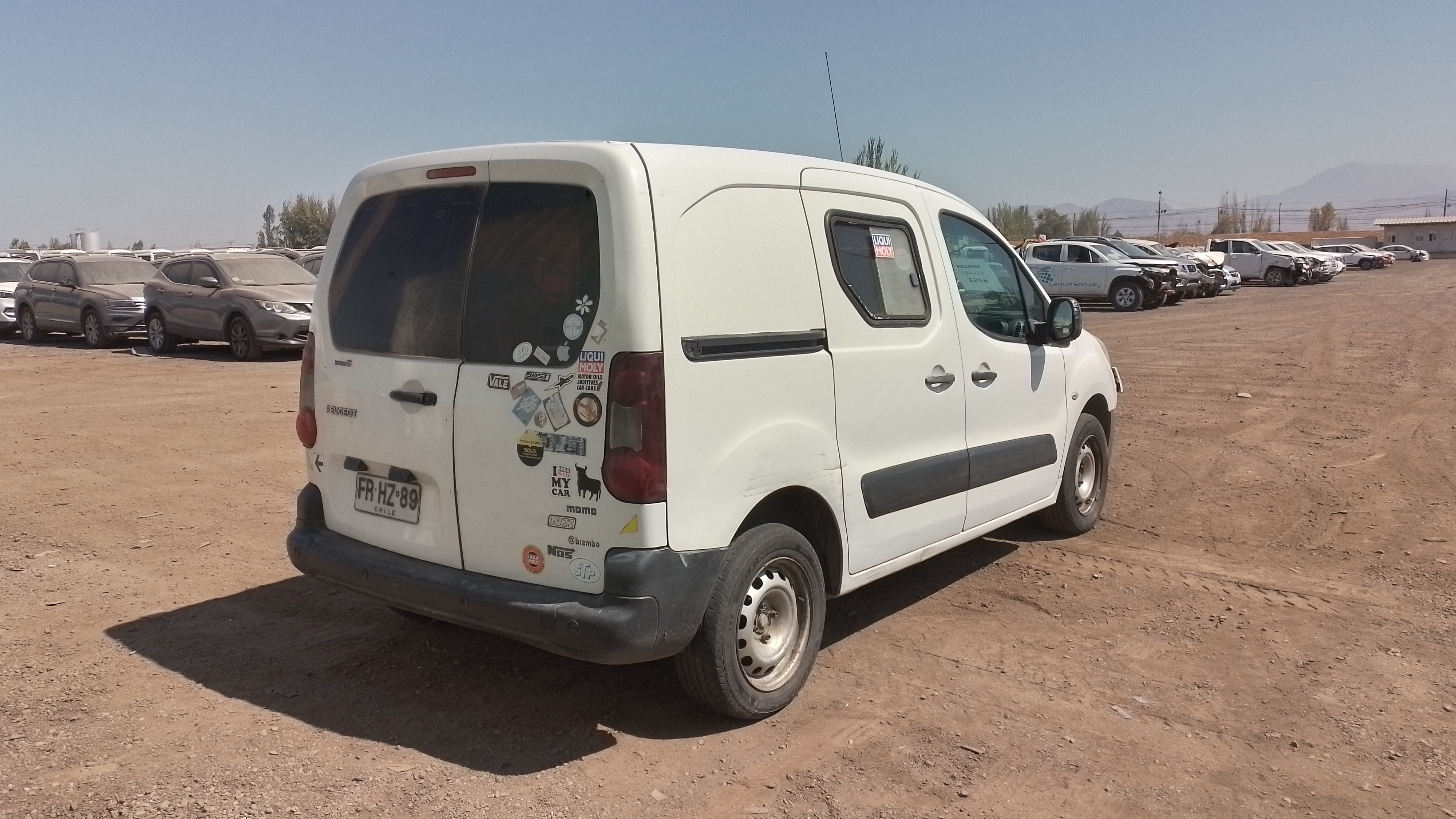 Remates Karcal