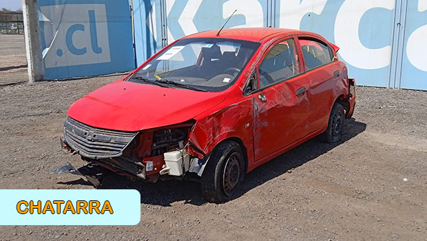 CHEVROLET SAIL CLASSIC 1.4 2016 HPGS58