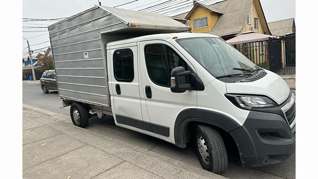 PEUGEOT BOXER DCAB HDI 2.2 2015 HJLR20