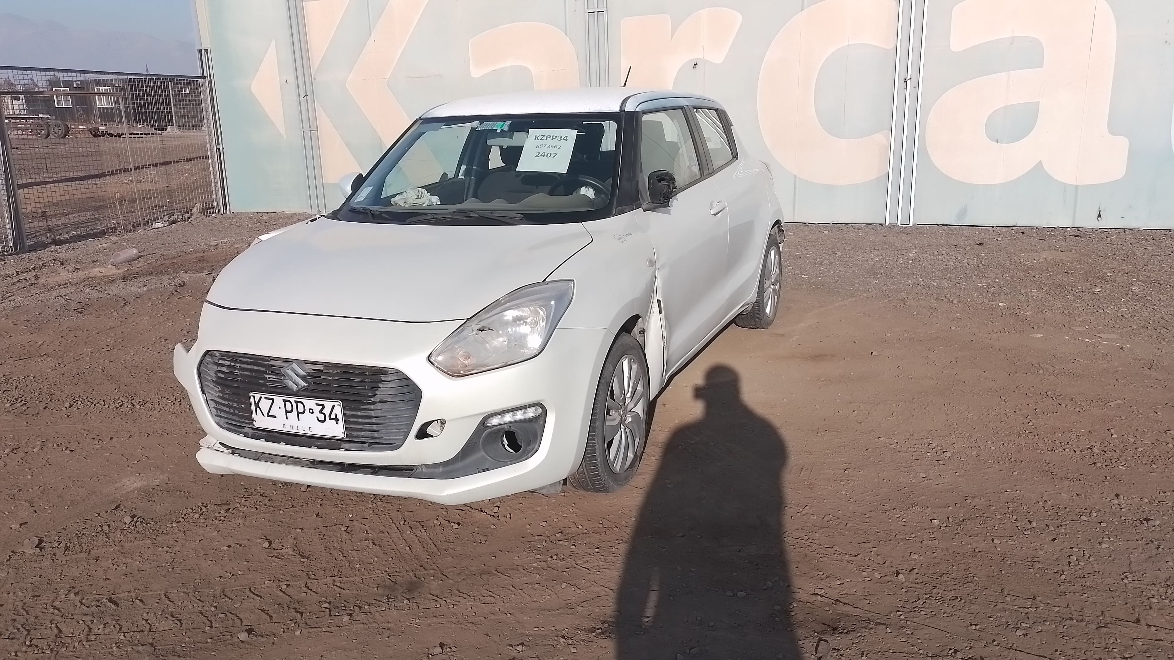 SUZUKI SWIFT GLS HB 1.2 AUT 2019 KZPP34