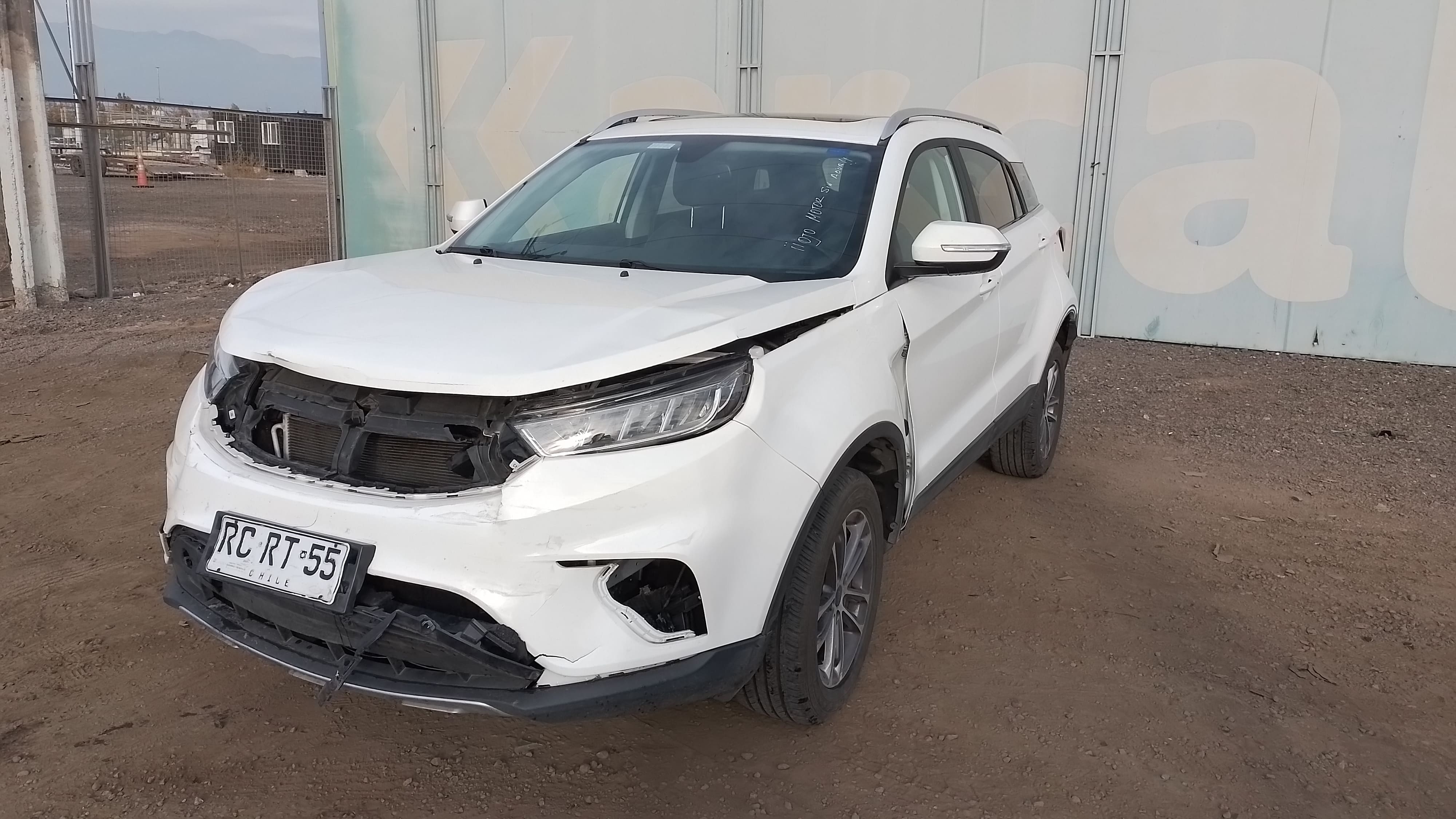 FORD TERRITORY TREND 1.5 AUT 2022 RCRT55
