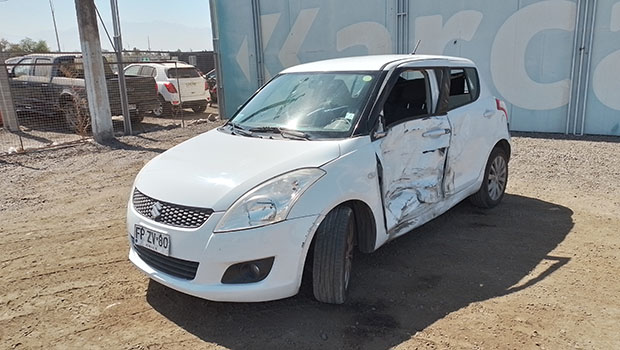 SUZUKI SWIFT GL HB 1.4 AT 2013 FPZV80
