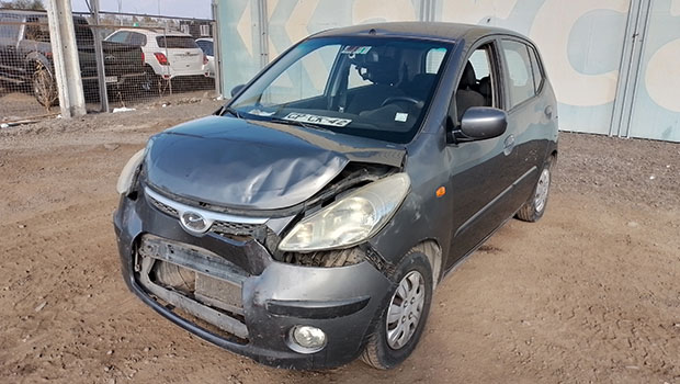 HYUNDAI I 10 GLS 1.1 2010 CPCK42