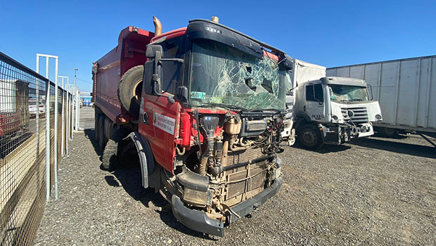SCANIA G440B 2013 FJHC65