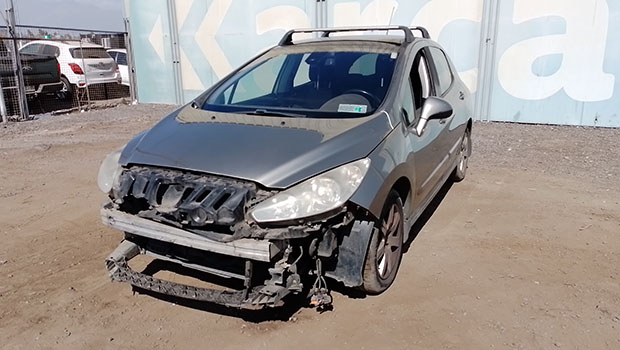 PEUGEOT 308 SPORTIUM HDI 1.6 2014 FYSB77