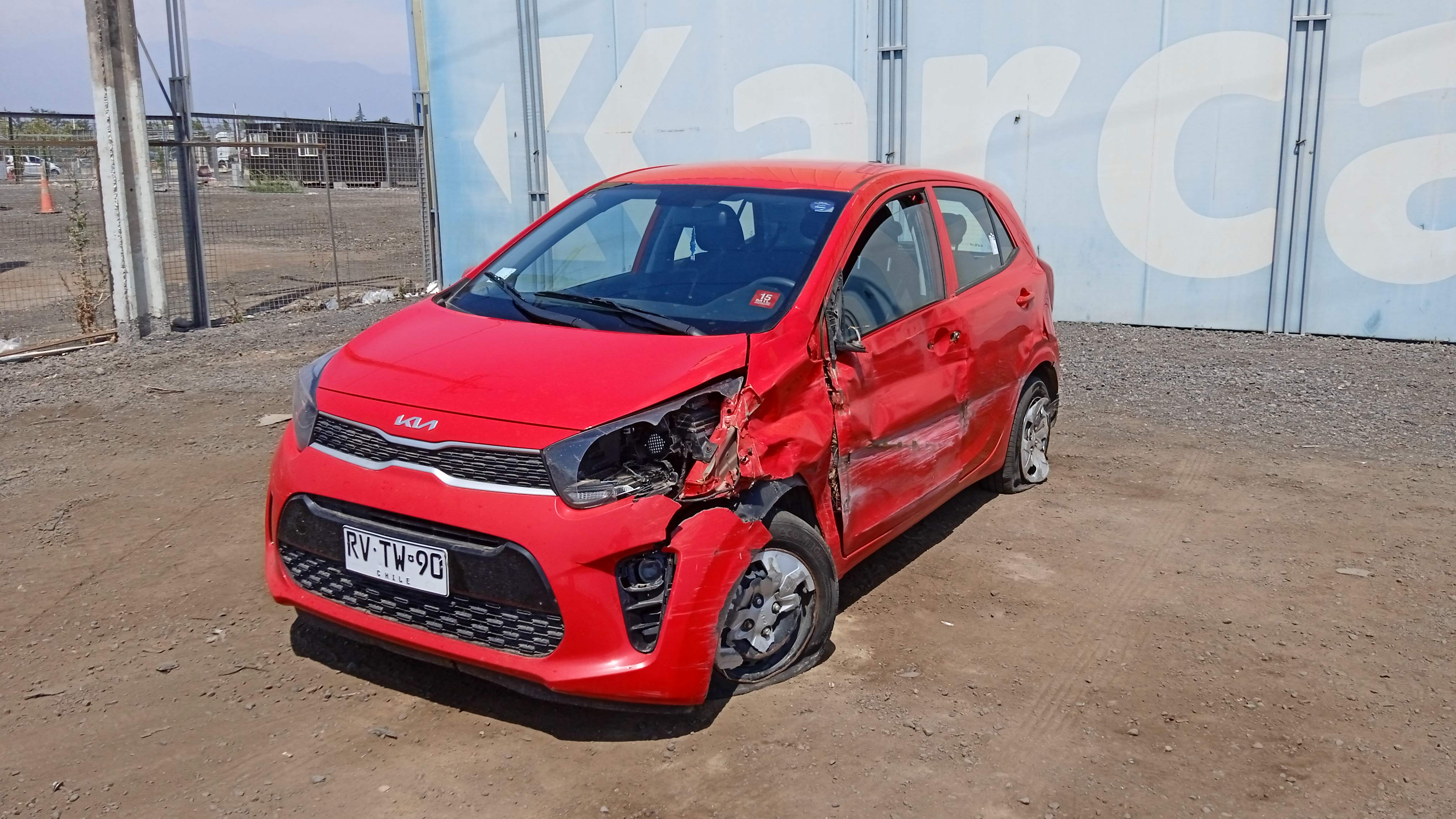 KIA MORNING MPI 1.2 2022 RVTW90