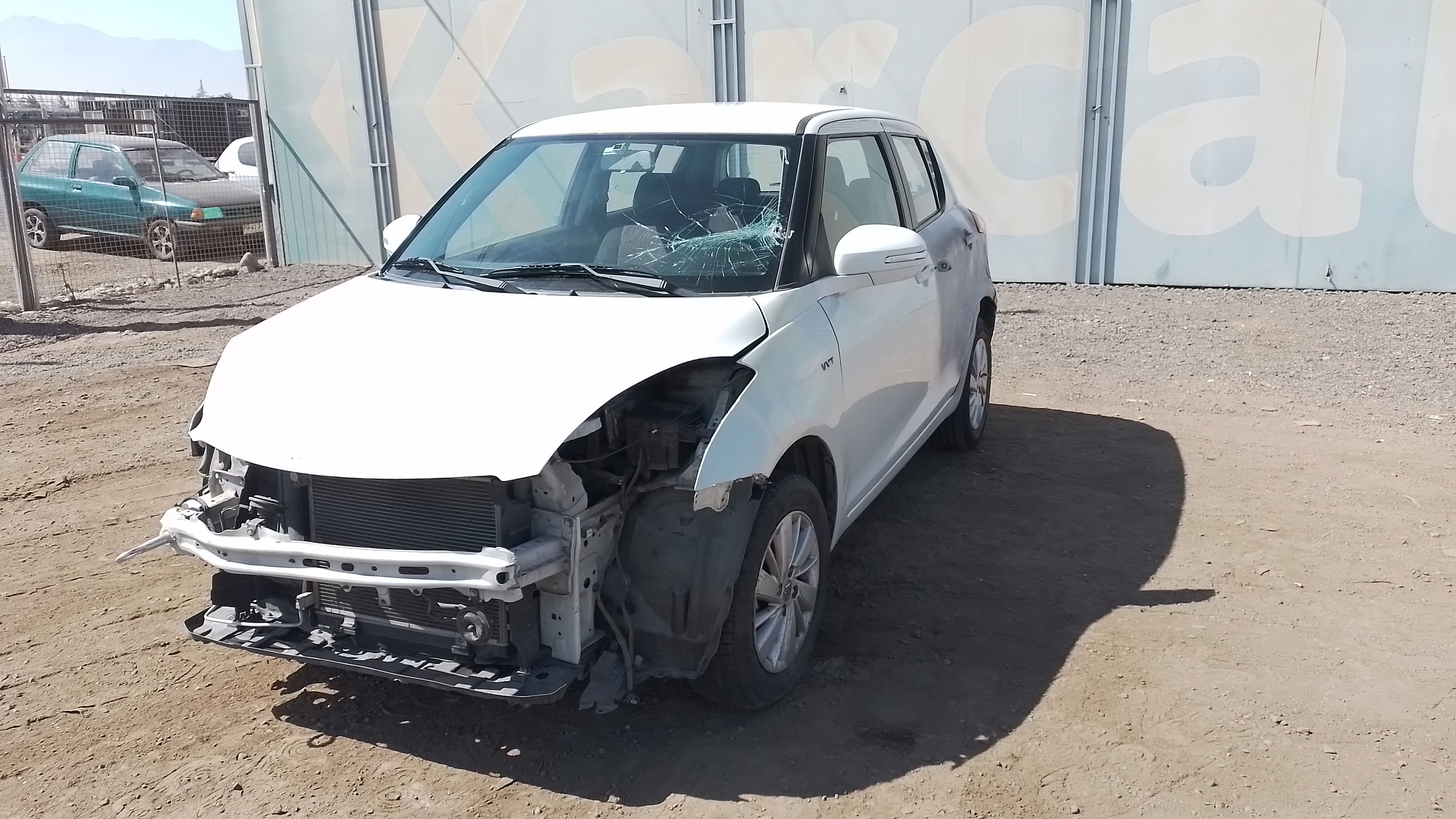 SUZUKI SWIFT HB 1.2 AUT 2018 KPBX74