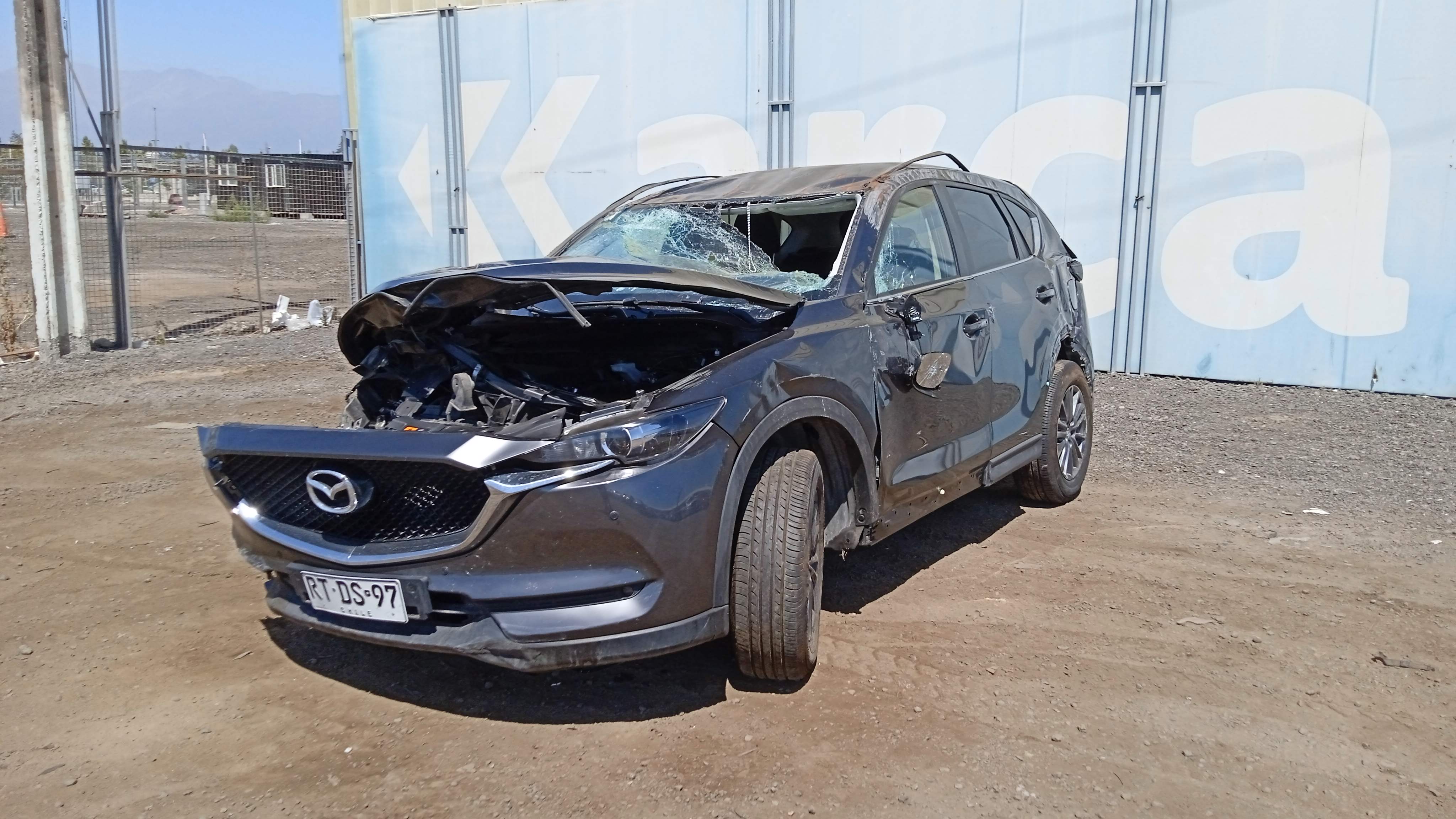 MAZDA NEW CX 5 R 2.0 AUT 2022 RTDS97
