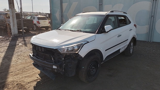 HYUNDAI CRETA GS 1.6 AUT 2017 JVRD25