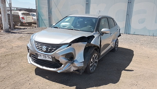 SUZUKI BALENO HB 1.4 2022 RYTB76