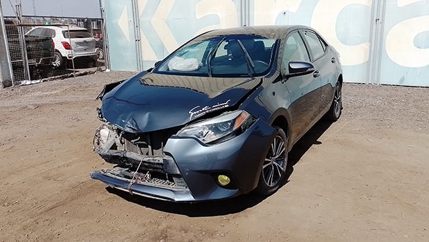 TOYOTA NEW COROLLA LE 1.8 2016 HYZS77