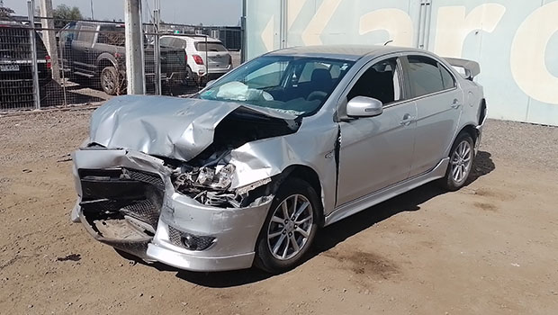 MITSUBISHI LANCER 1.6 2016 HKVX56