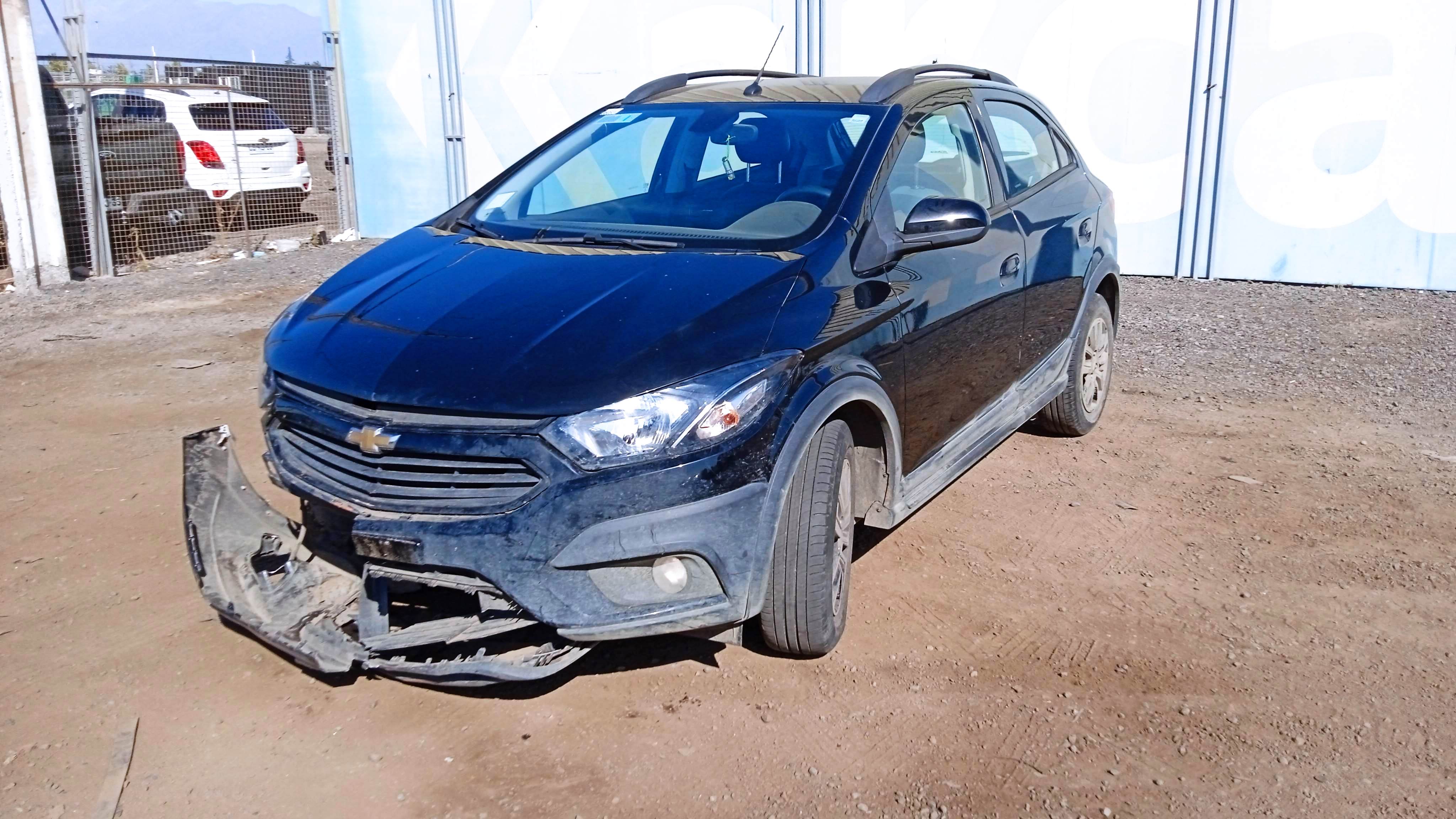 CHEVROLET ONIX HATCH BACK 1.4 2020 PDFW32