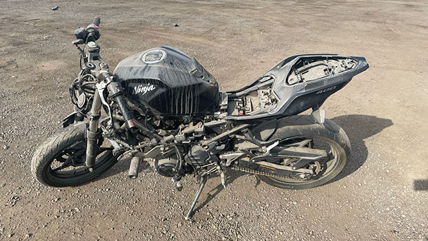 KAWASAKI NINJA 400 2019 JWH042