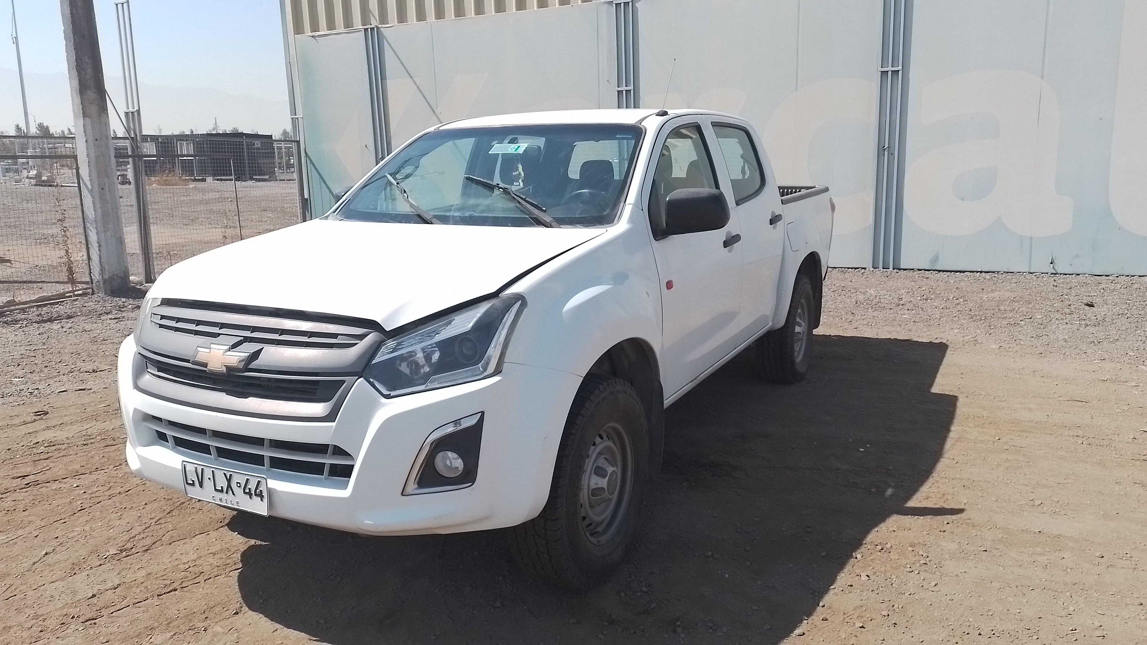 CHEVROLET D MAX 2.5 2020 LVLX44