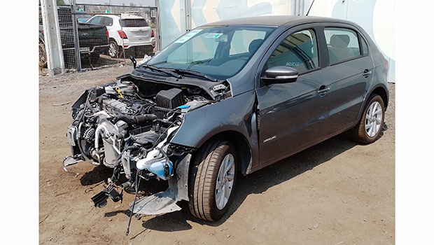 VOLKSWAGEN GOL HB 1.6 2022 SBPL52
