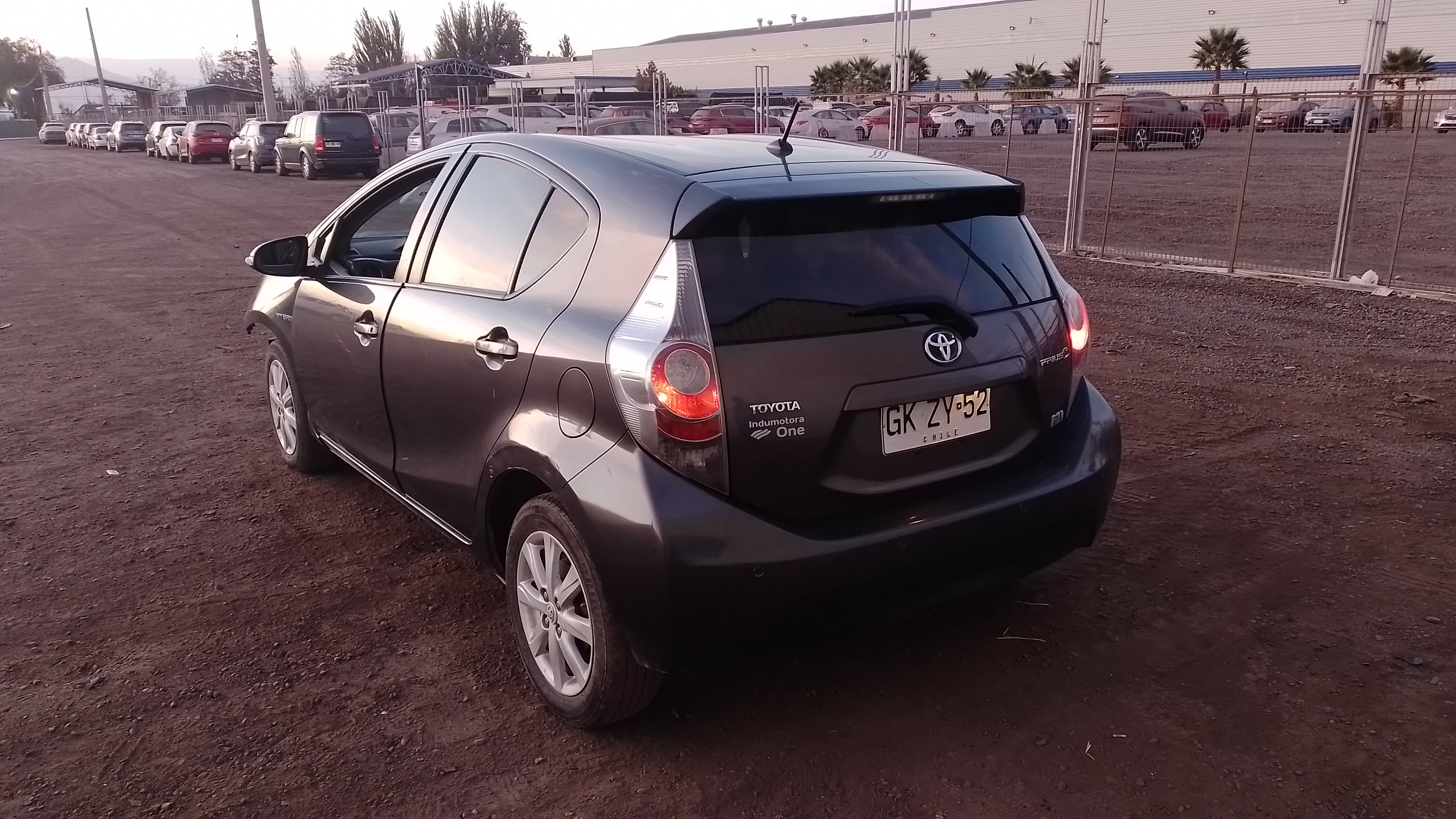 Remates Karcal
