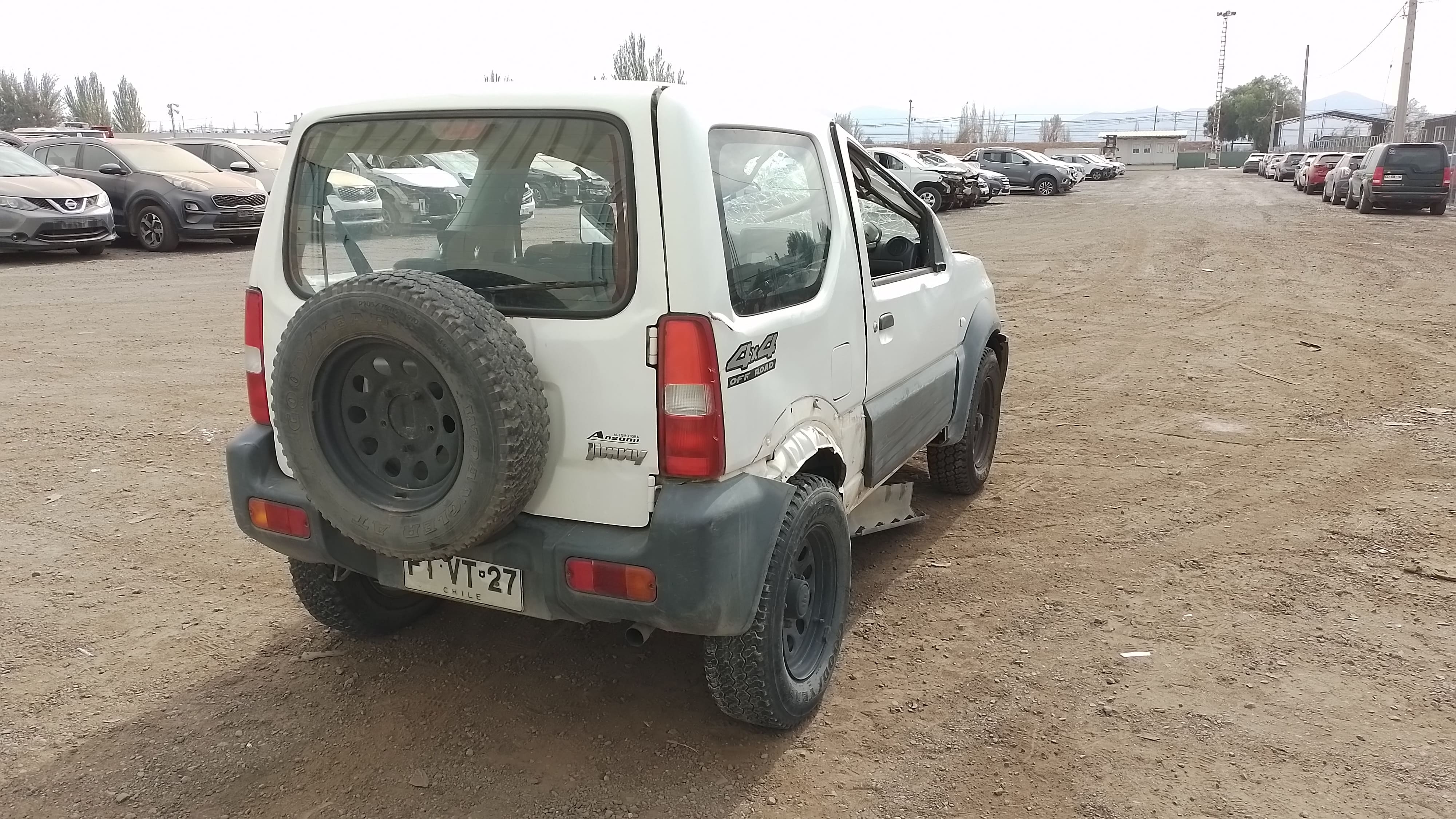 Remates Karcal